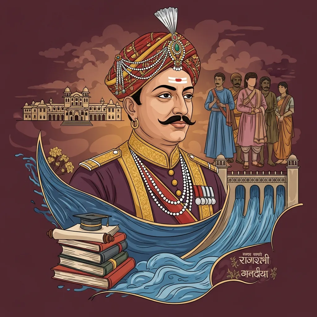 राजर्षी शाहू महाराज स्मृतीदिन