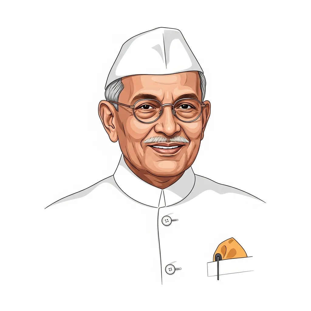 डॉ. शंकर दयाळ शर्मा यांचा जन्म