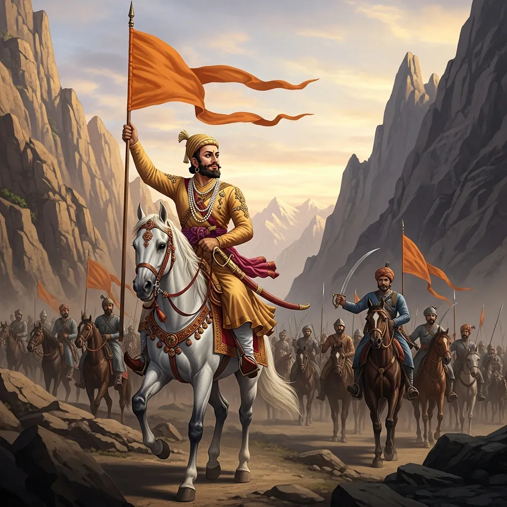 छत्रपती शिवाजी महाराज यांची दक्षिण मोहीम