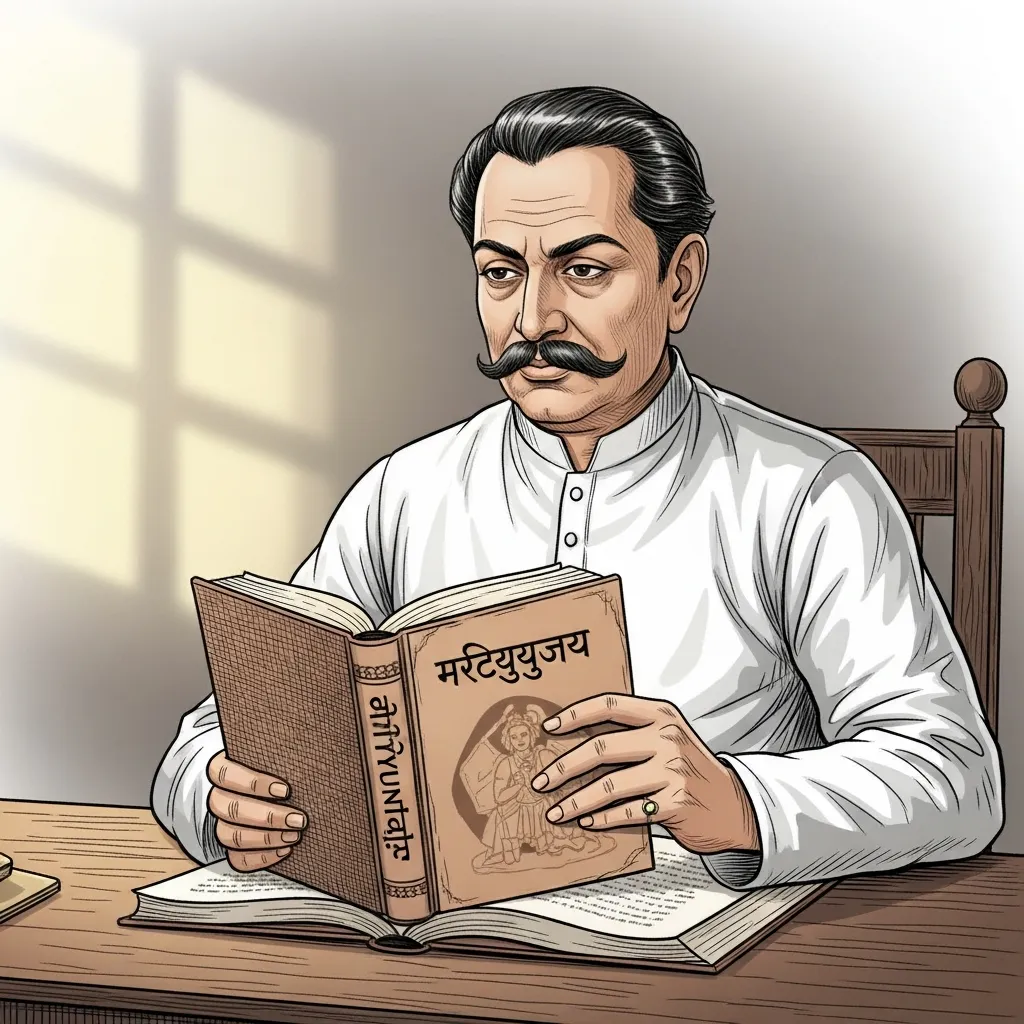 शिवाजी सावंत यांचे निधन