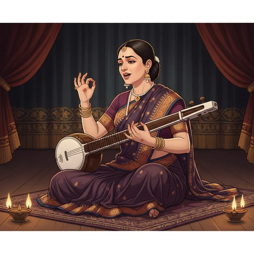 Birth Anniversary of Shobha Gurtu