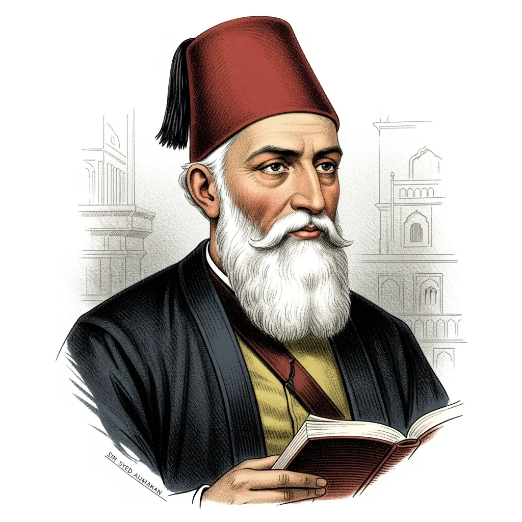 सर सय्यद अहमद खान जयंती