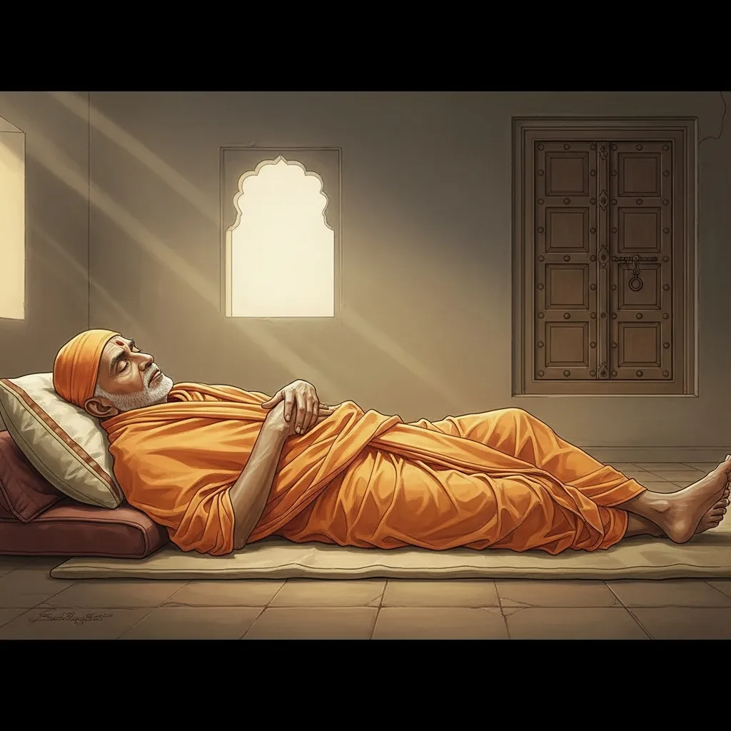 स्वामी चिन्मयानंद यांचा जन्म