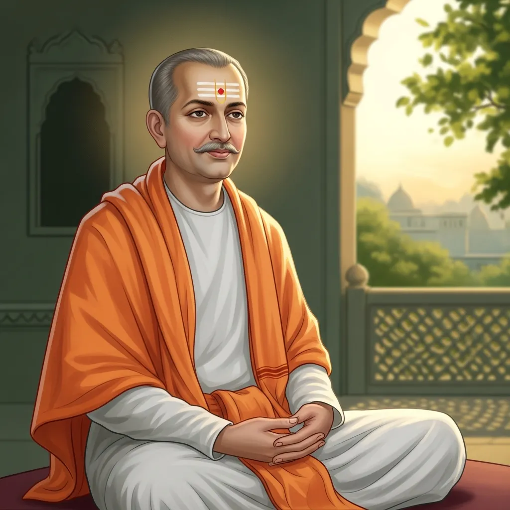 स्वामी स्वरूपानंद महानिर्वाण (पावस)