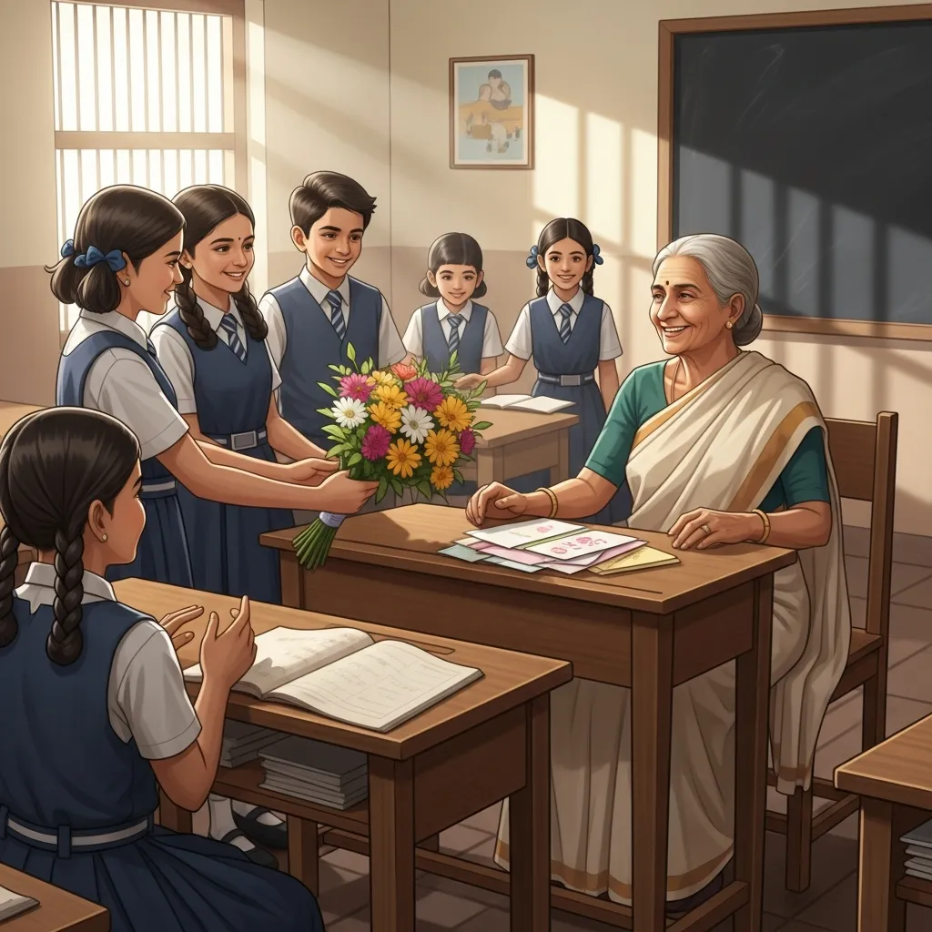 शिक्षक दिन (भारत)