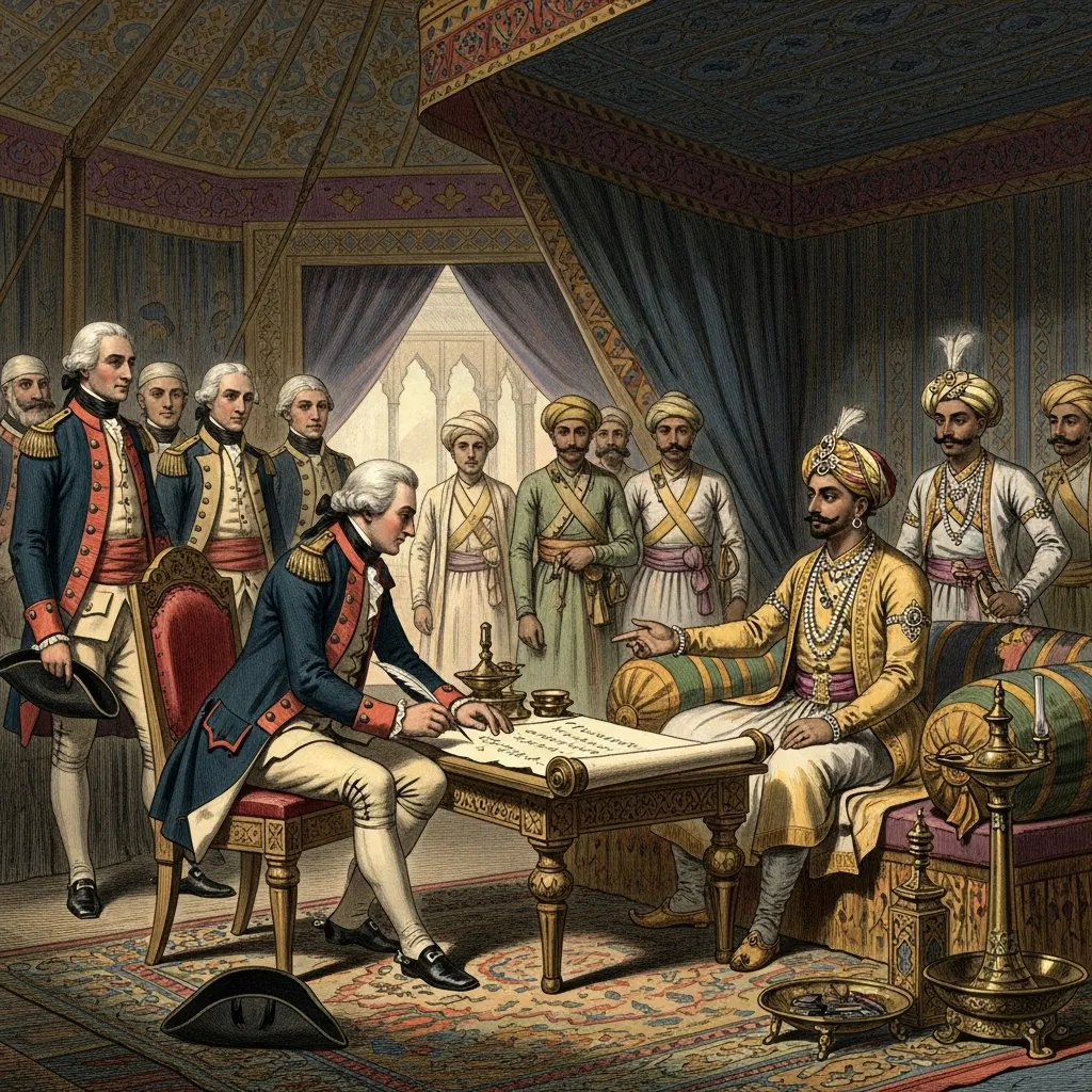 अलाहाबादचा तह