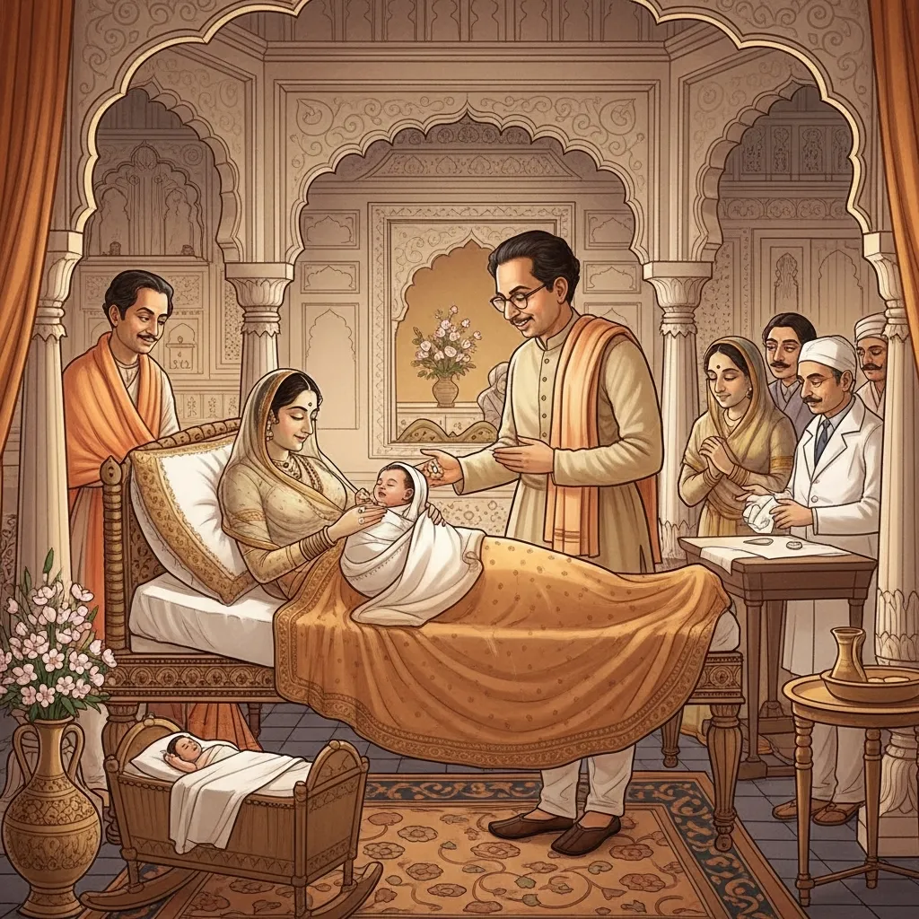 उद्धव ठाकरे यांचा जन्म