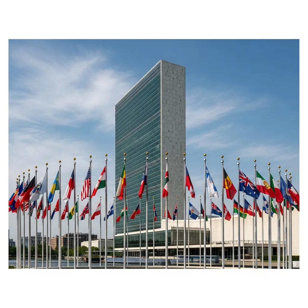 संयुक्त राष्ट्र संघ (UN) स्थापना दिवस