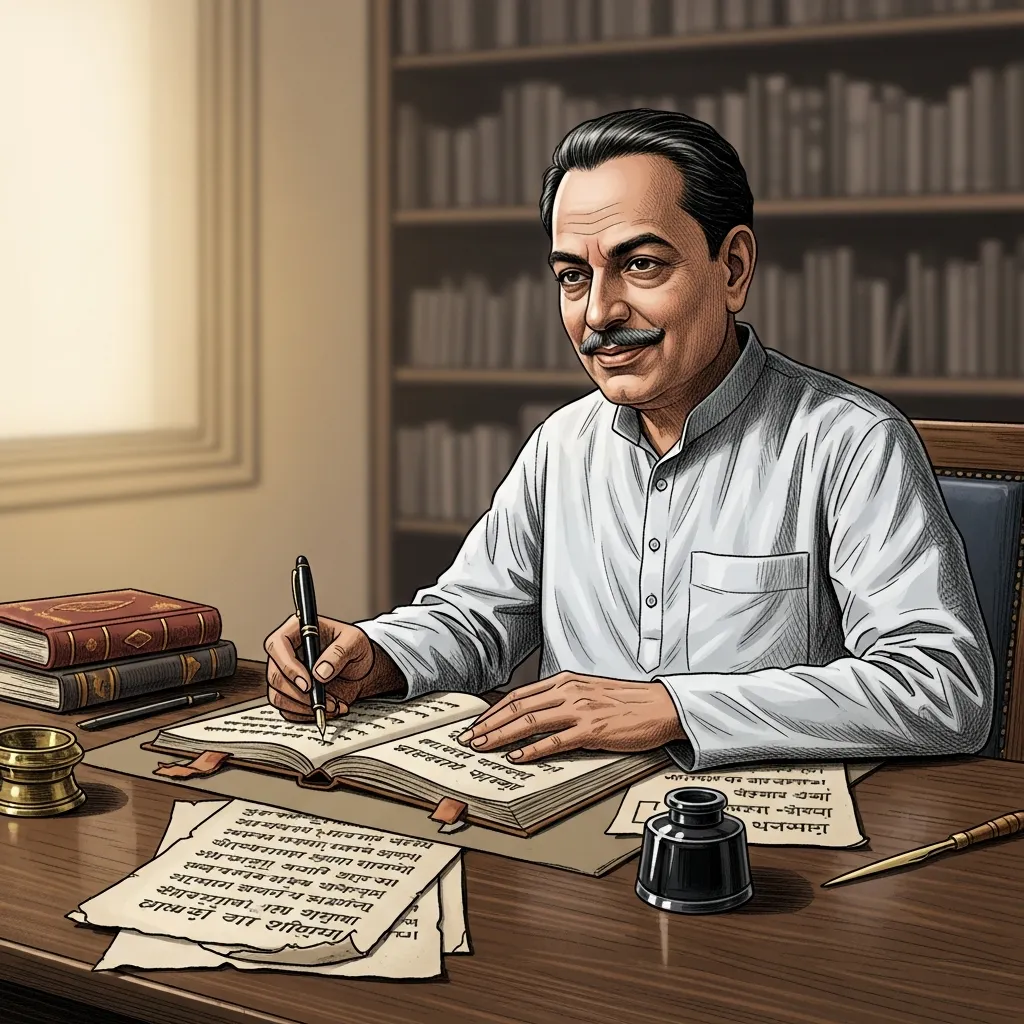 वसंत सबनीस स्मृती दिन