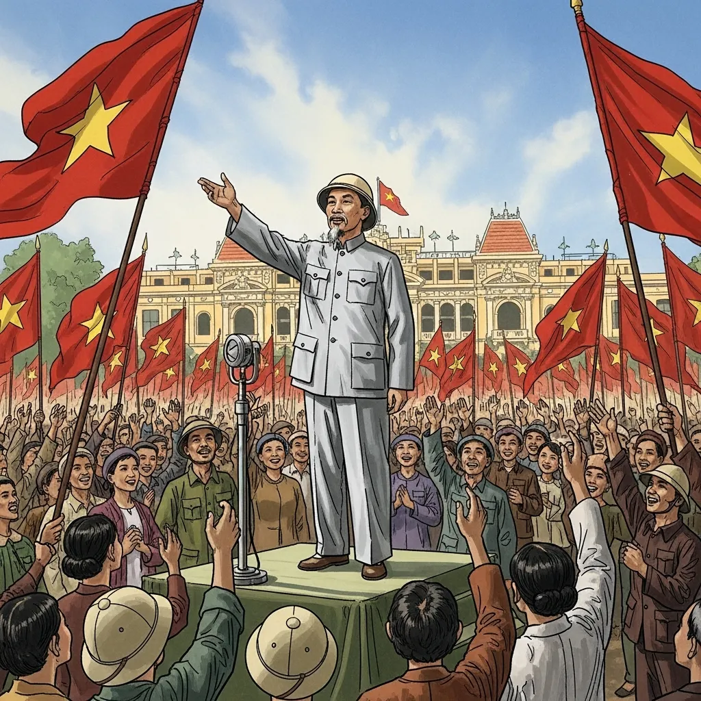 Vietnam Independence Day
