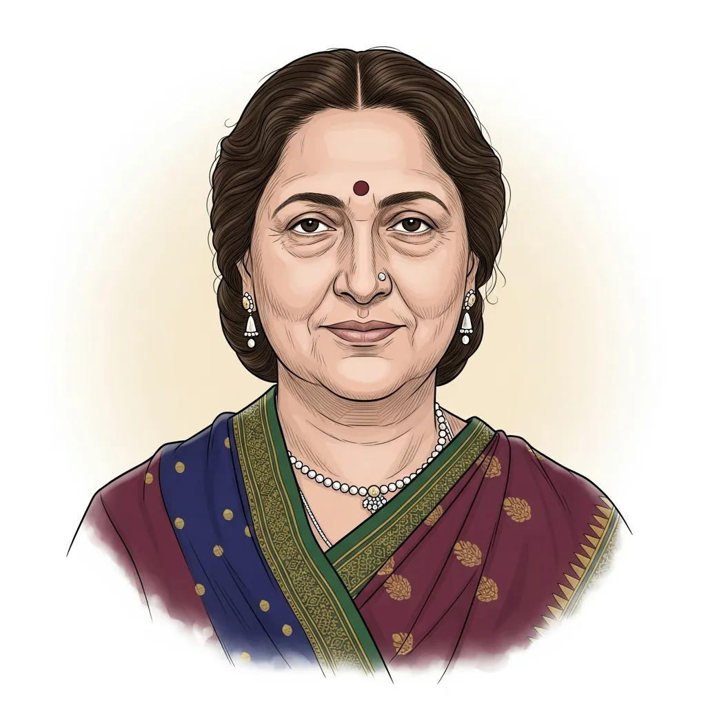 विजयाराजे सिंधिया यांचा जन्म