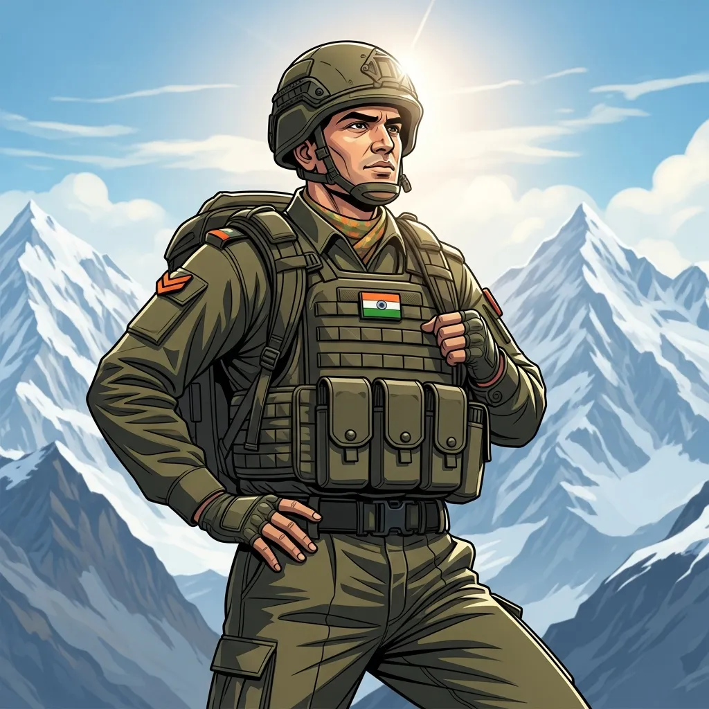 कॅप्टन विक्रम बात्रा जयंती