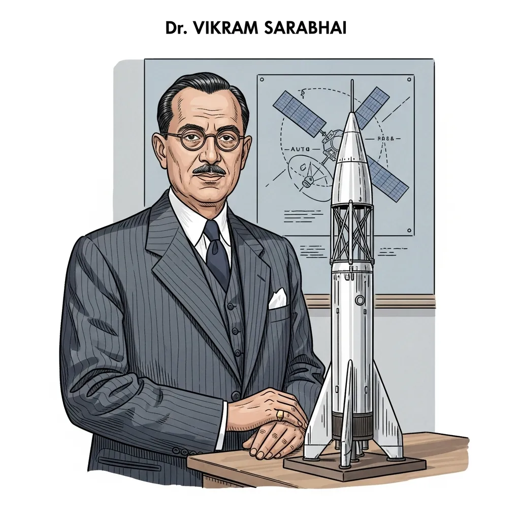 डॉ. विक्रम साराभाई जयंती