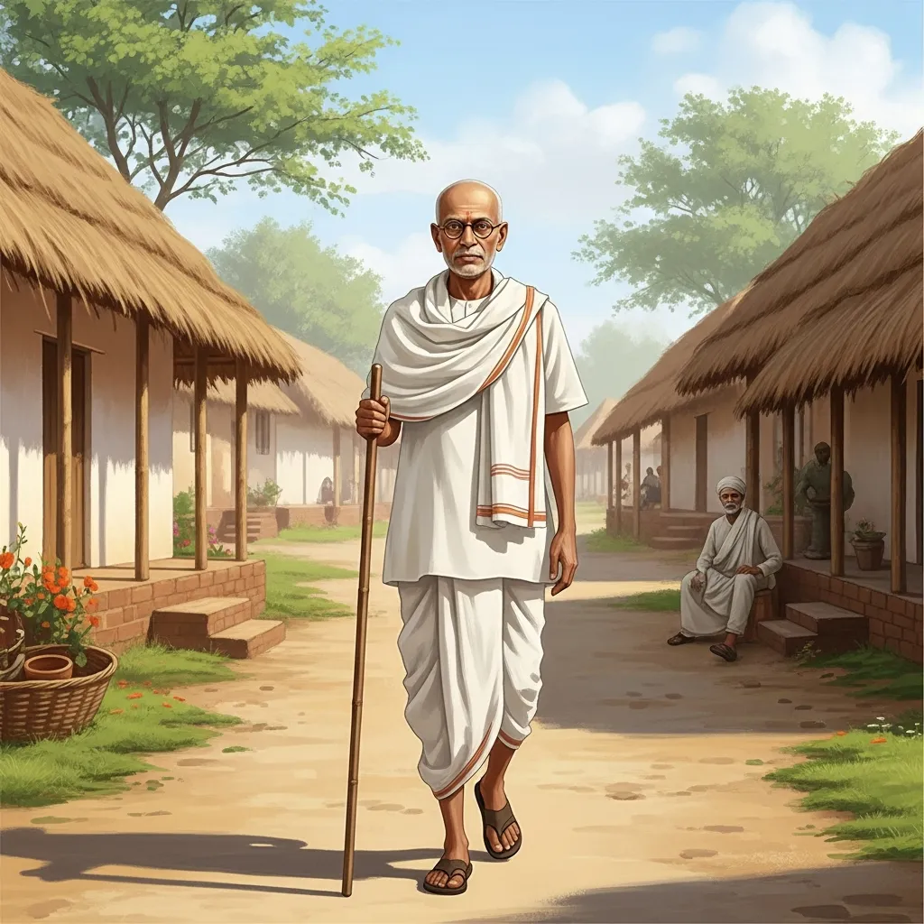 आचार्य विनोबा भावे जयंती