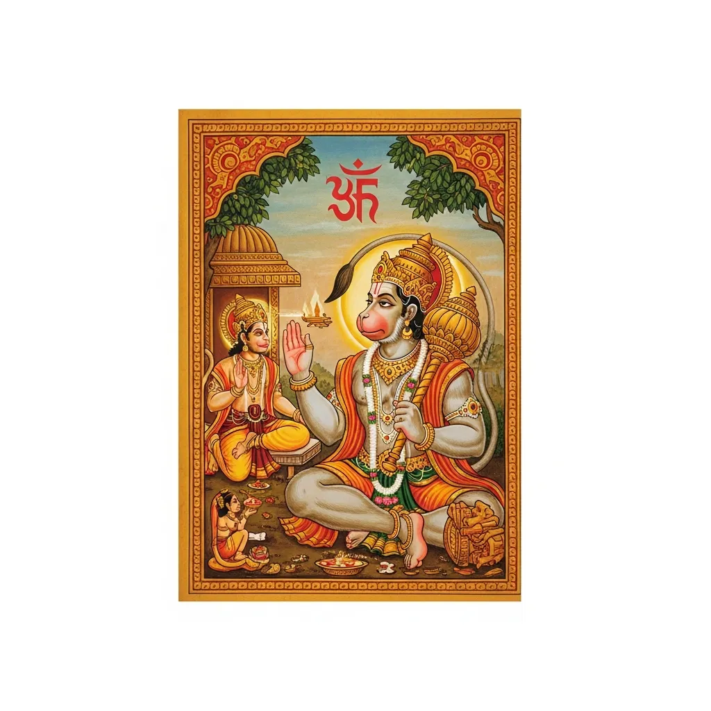 हनुमान चालीसा