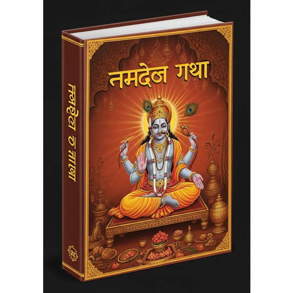नामदेव गाथा