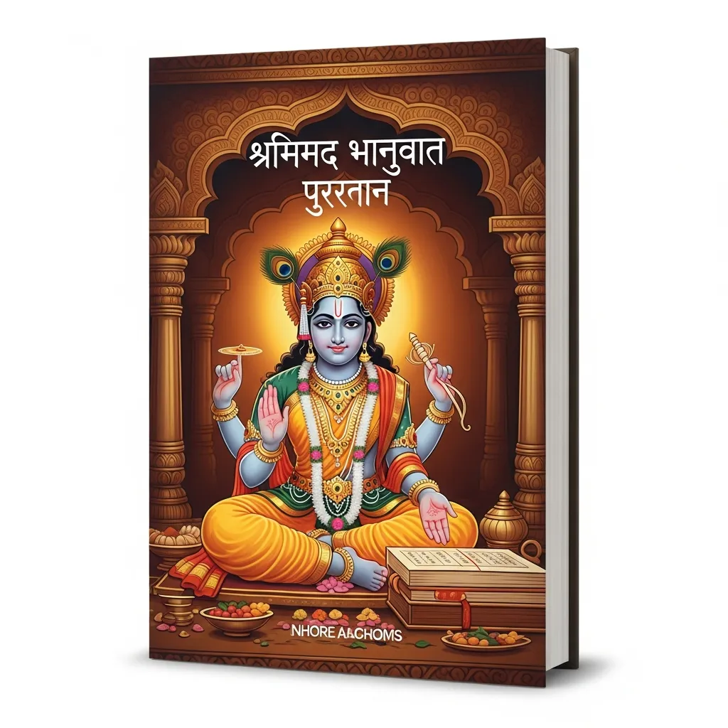 श्रीमद्भागवतपुराण