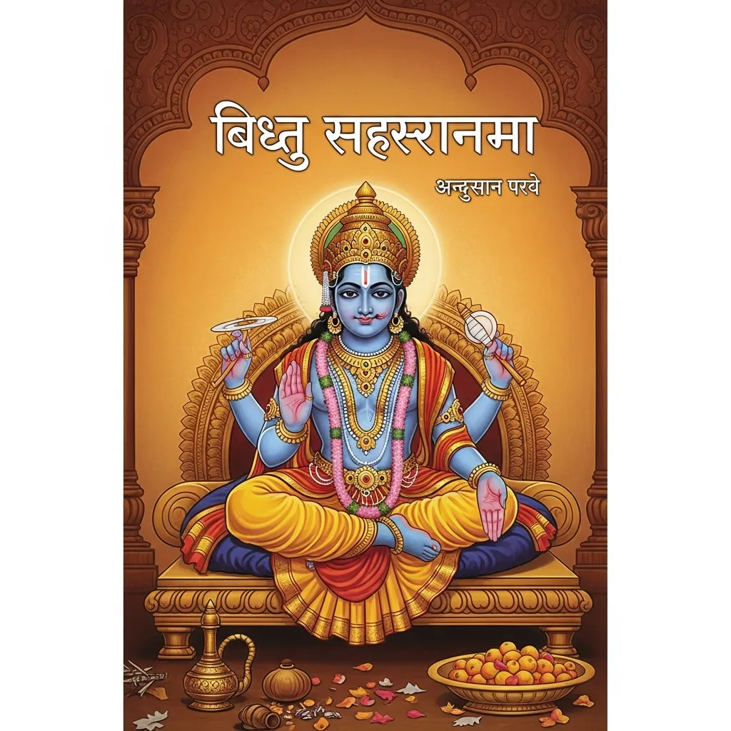 विष्णुसहस्रनाम