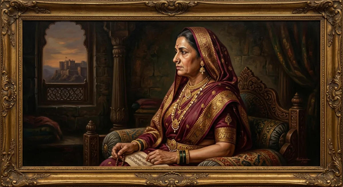 राजमाता जिजाऊ