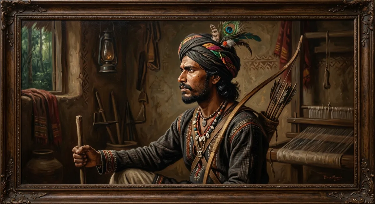 बिरसा मुंडा