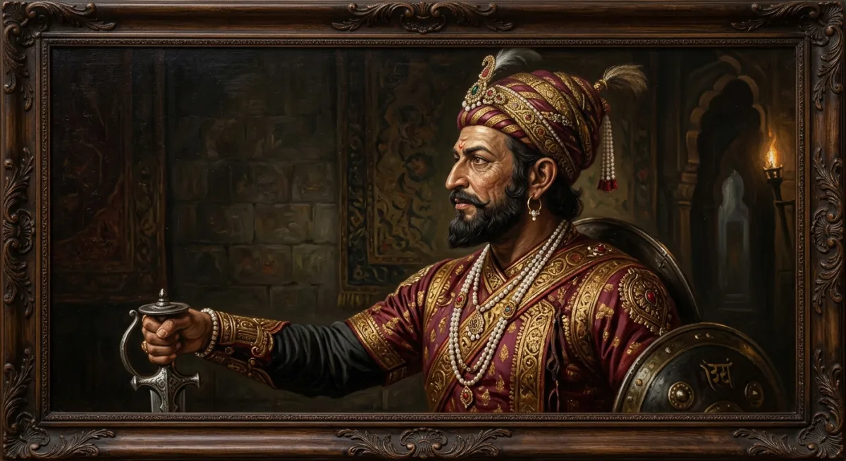 छत्रपती शिवाजी महाराज