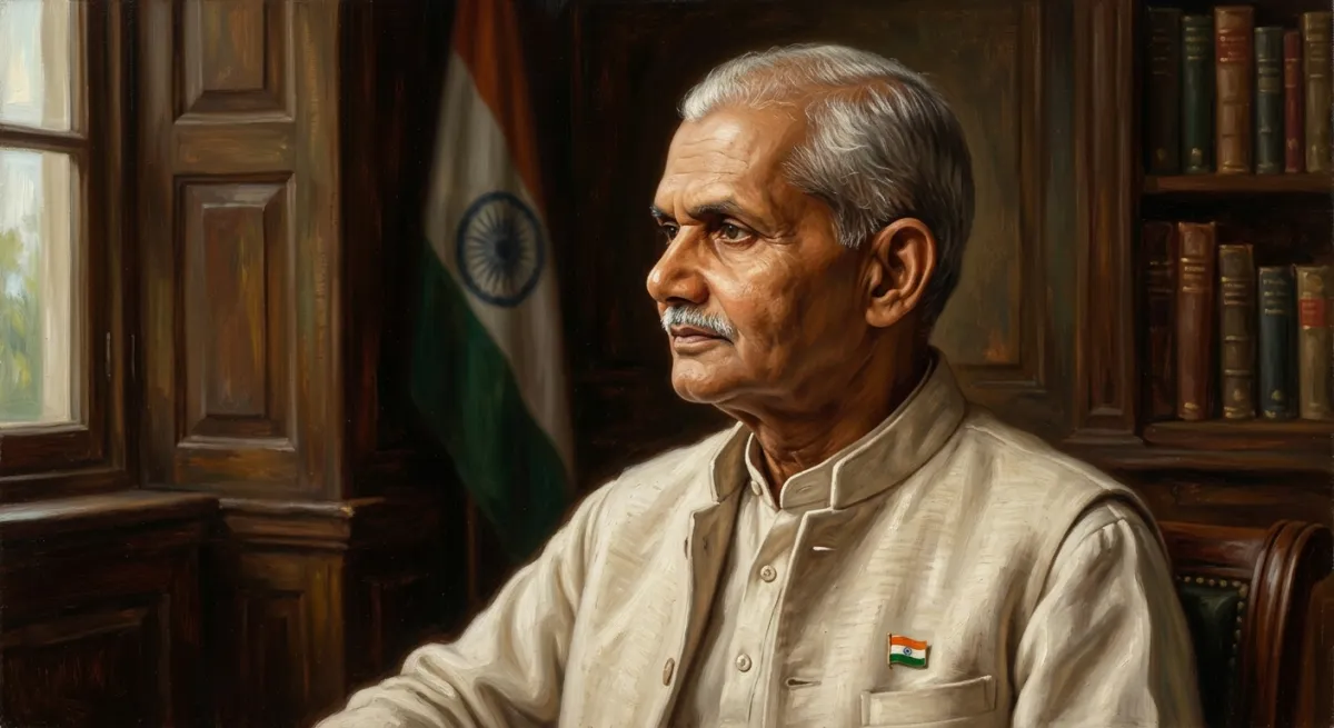लाल बहादूर शास्त्री