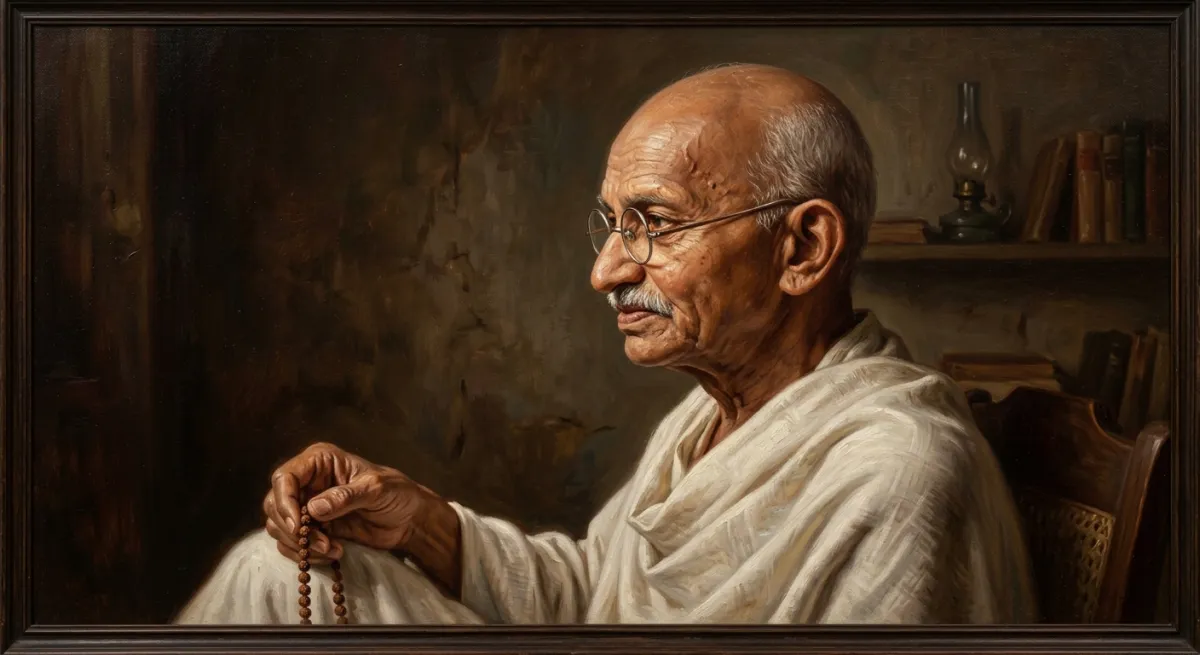 महात्मा गांधी